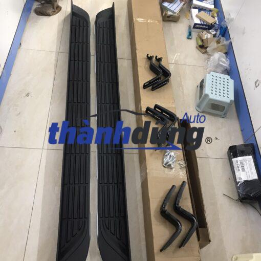 Side step assembly Ford Ranger 2012