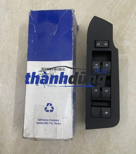 Power window main switch Chevrolet Captiva 2016