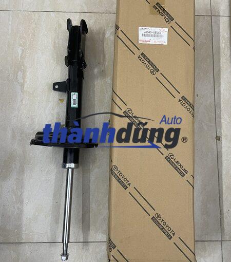 Rear shock absorber Toyota Venza
