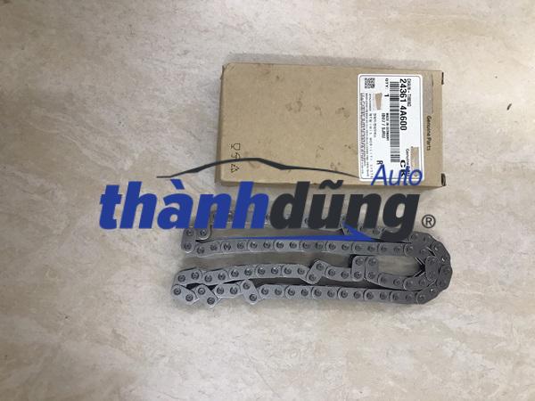 Timing chain Hyundai Starex