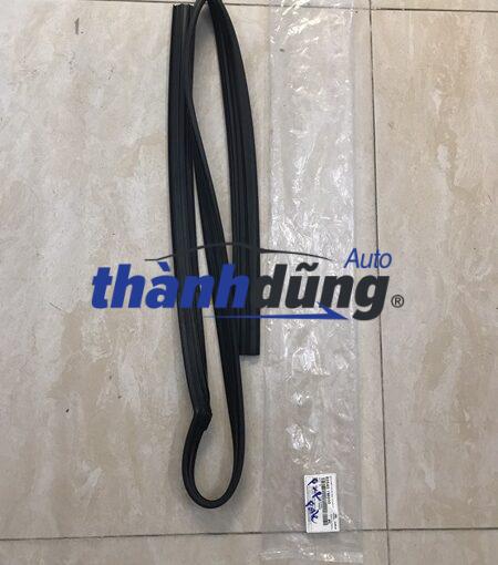 Run assy front door window glass Kia Forte