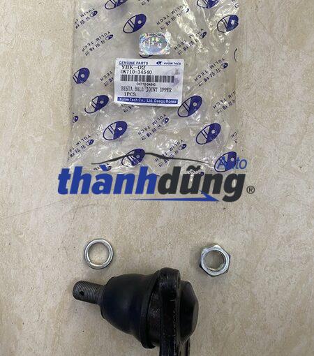 Upper ball joint Kia Frontier