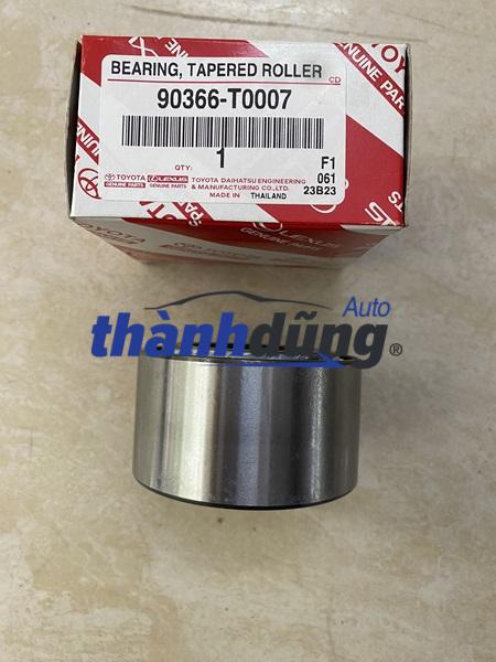 Tapered roller bearing Toyota Innova 2008