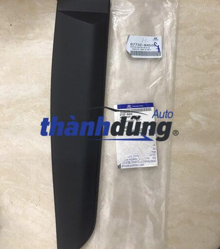 Moulding assembly-rear door waist line Hyundai I10