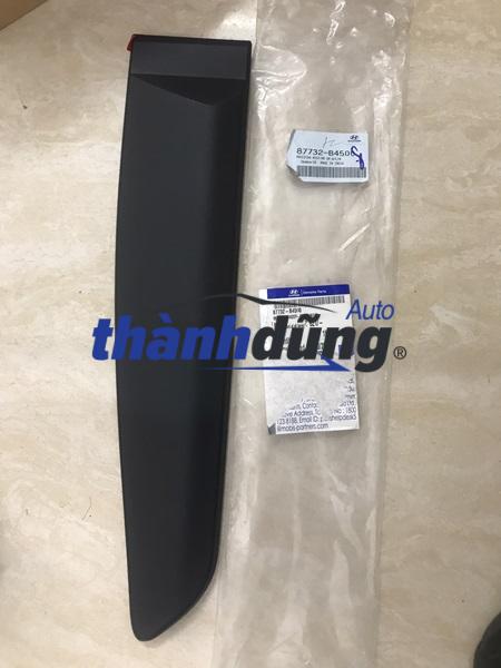 Moulding assembly-rear door waist line Hyundai I10