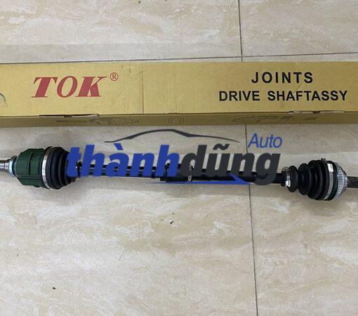 Right drive shaftassy Toyota Corolla 1993