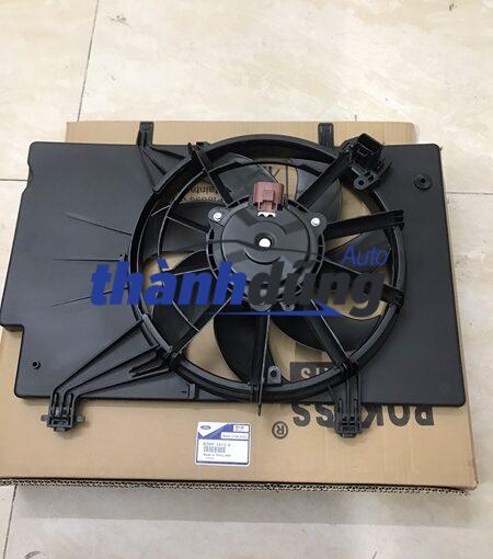 Engine cooling fan Ford Ecosport 2015