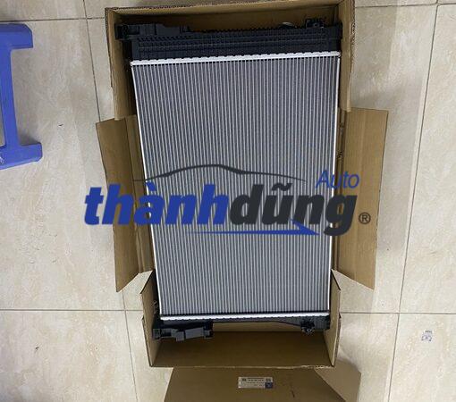 Radiator Mercedes E350