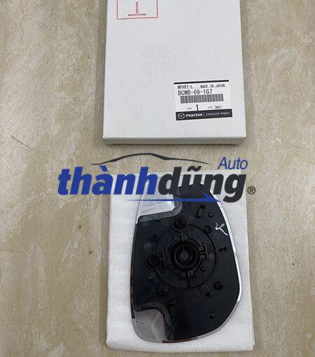 Sideview mirror surface Mazda 3 2020