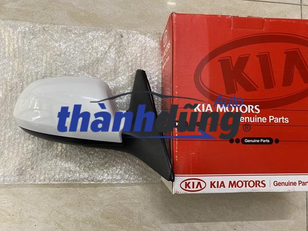 Side-view mirror Kia Spectra 2002