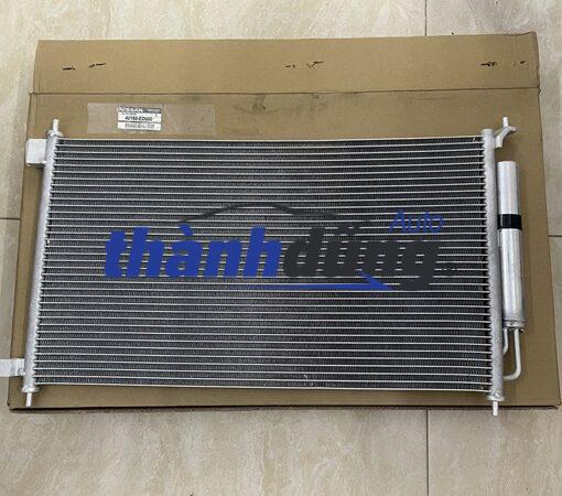 Condenser Nissan Livina 2008