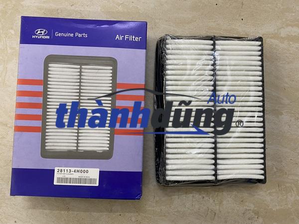 Air filter Hyundai Starex 2009