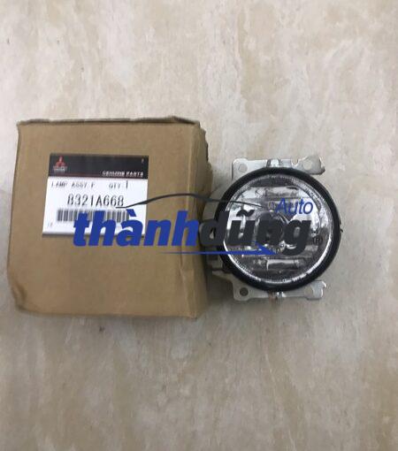 Fog light Mitsubishi Triton