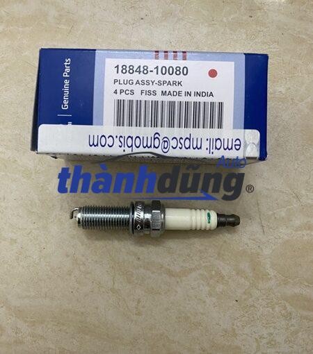 Iridium spark plug Hyundai I10