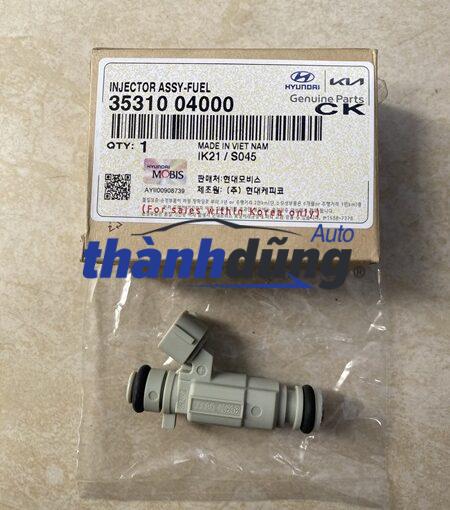Nozzle needle Kia Rio