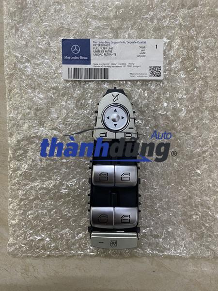 Power window main switch Mercedes C200
