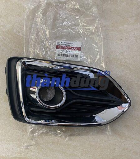 Fog lamp cover Hyundai Accent 2018