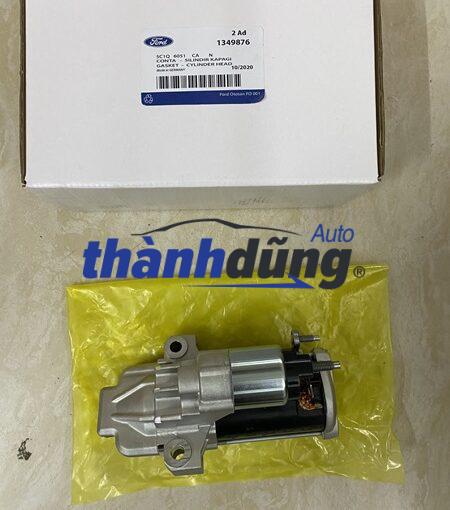 Starter motor Ford Ecosport 2019