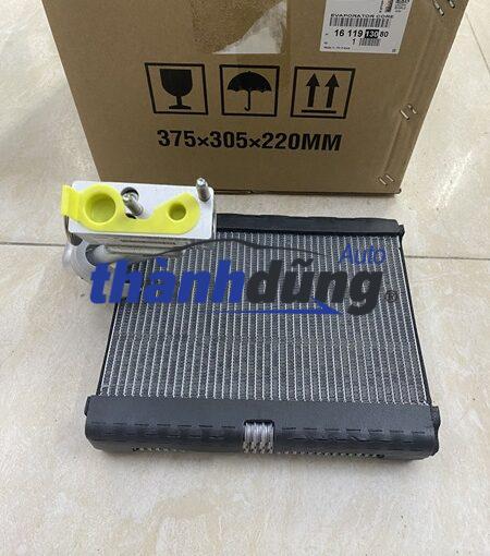 Evaporator Peugeot 308