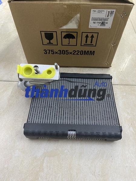 Evaporator Peugeot 308