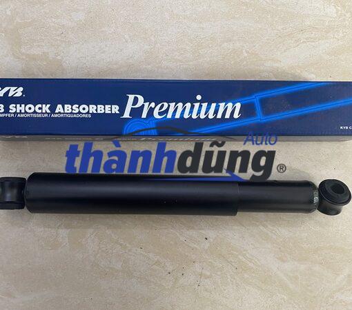 Rear shock absorber Isuzu Hilander 2007