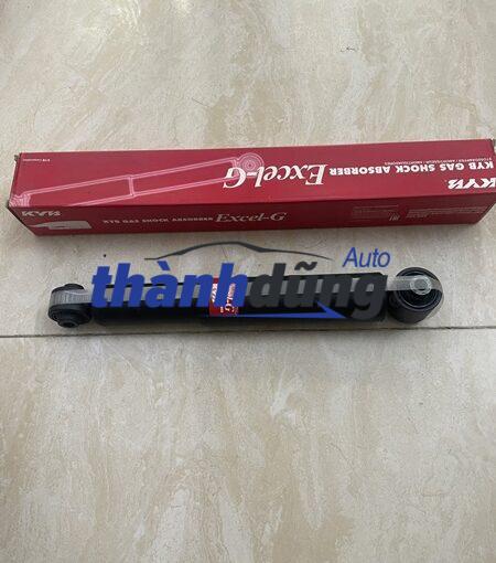 Rear shock absorber Nissan Xtrail 2013