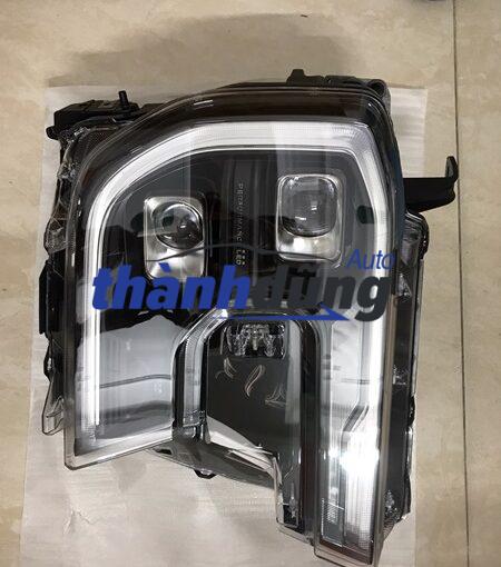 Headlight Ford Ranger Wildtrak 2022