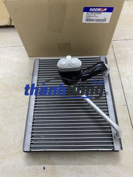 Evaporator Hyundai Tucson 2016