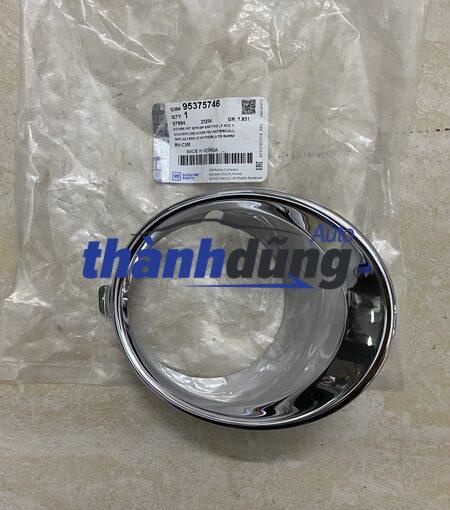 Fog lamp cover Chevrolet Spark 2011