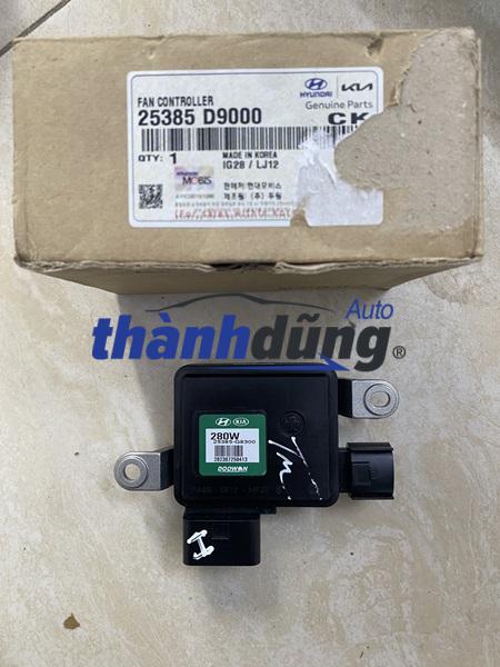 Fan controller Hyundai Kona 2018