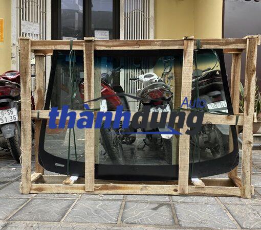 Front windshield Chevrolet Captiva