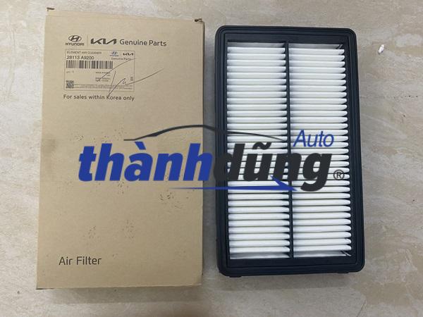 Air filter Kia Sedona 2015