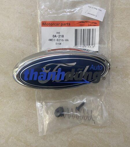 Grille emblem Ford Focus 2007