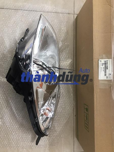 Headlight Hyundai I20 2008