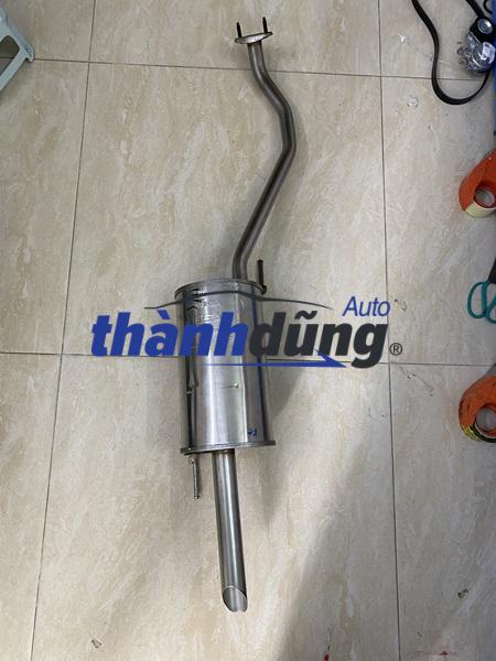 Muffler Nissan Sunny 2013