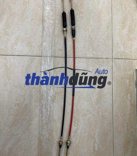 Gear control cables Teraco T100