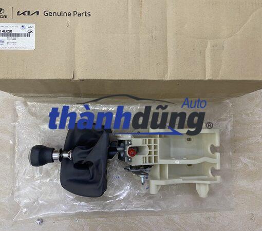 Lever complete gear shift Kia Bongo 2006