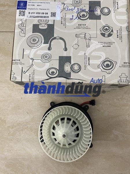 Evaporator fan Mercedes CLS300