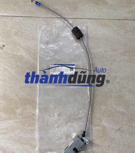 Lock assy luggage compartment door Ford Transit 2008