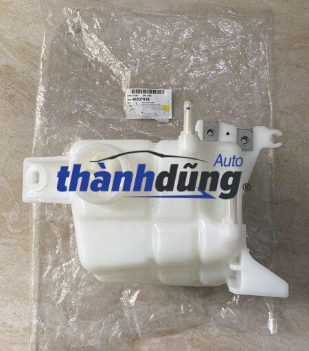 Overflow recovery tank Chevrolet Captiva 2006