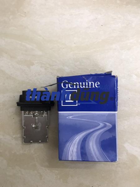 Blower motor resistor Chevrolet Trax