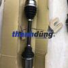 Left drive shaftassy Honda Civic 2007