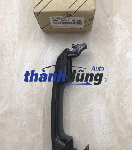 Right rear door outside handle Lexus GX460