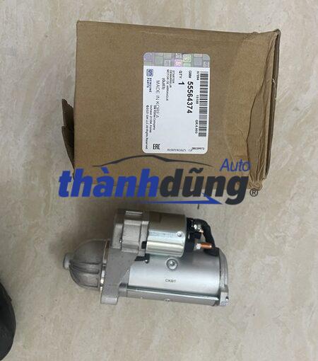 Starter motor Chevrolet Colorado