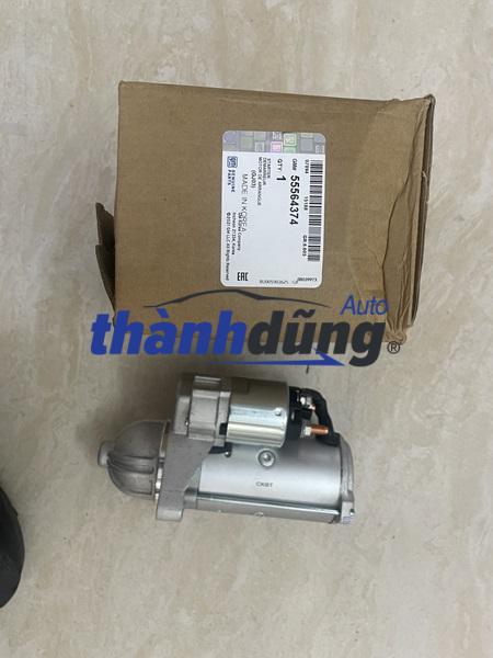 Starter motor Chevrolet Colorado