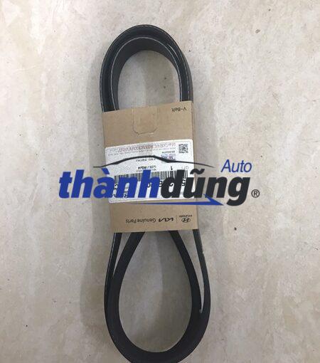 Ribbed belts Kia Rondo