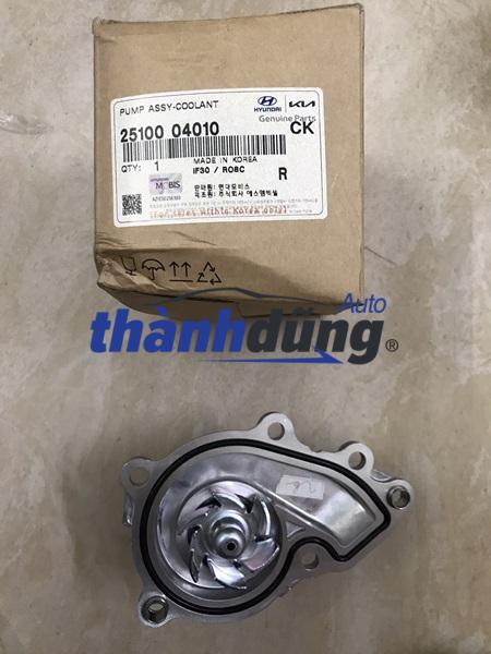Engine water pump Kia Morning 2012