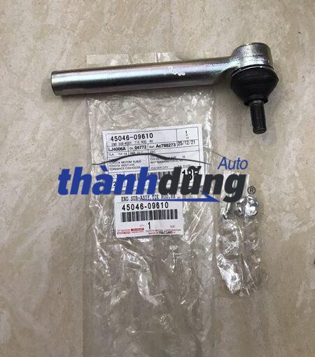 Outer tie-rod end Toyota Altis