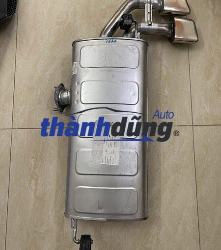 Muffler assy-rear Hyundai Tucson