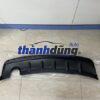 Step bumper corner Kia Carens
